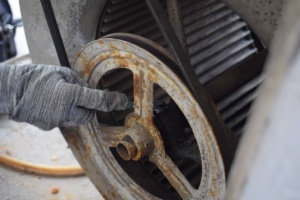 پروانه کولر آبی